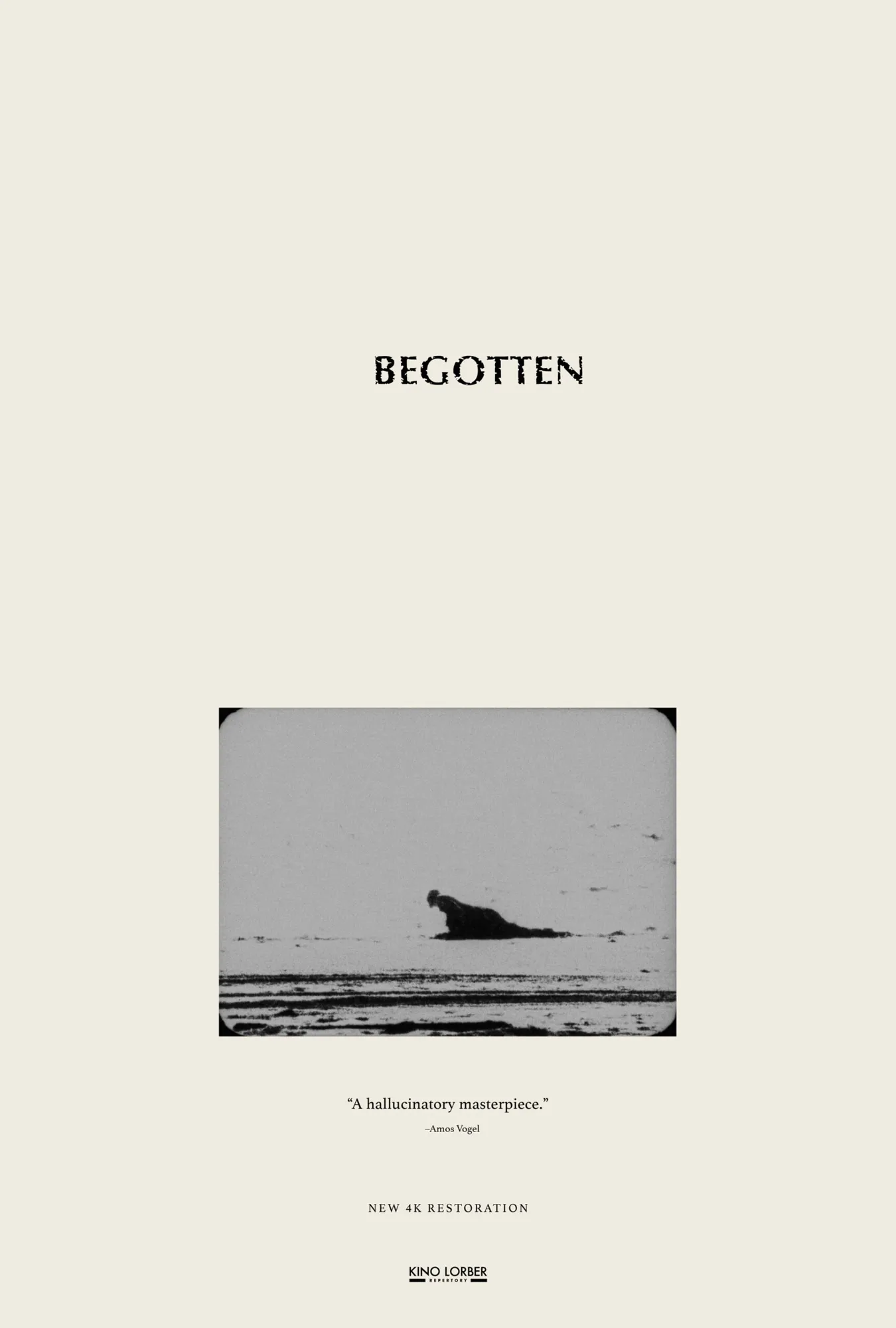 Begotten