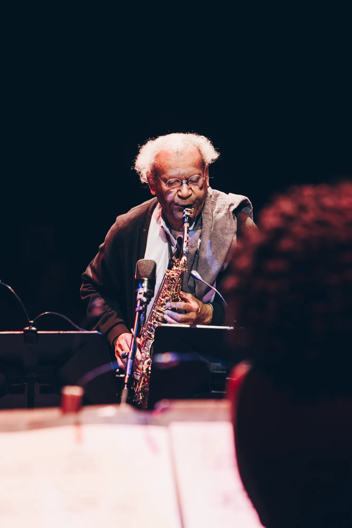 JIB Creative Music Orchestra by Anthony Braxton