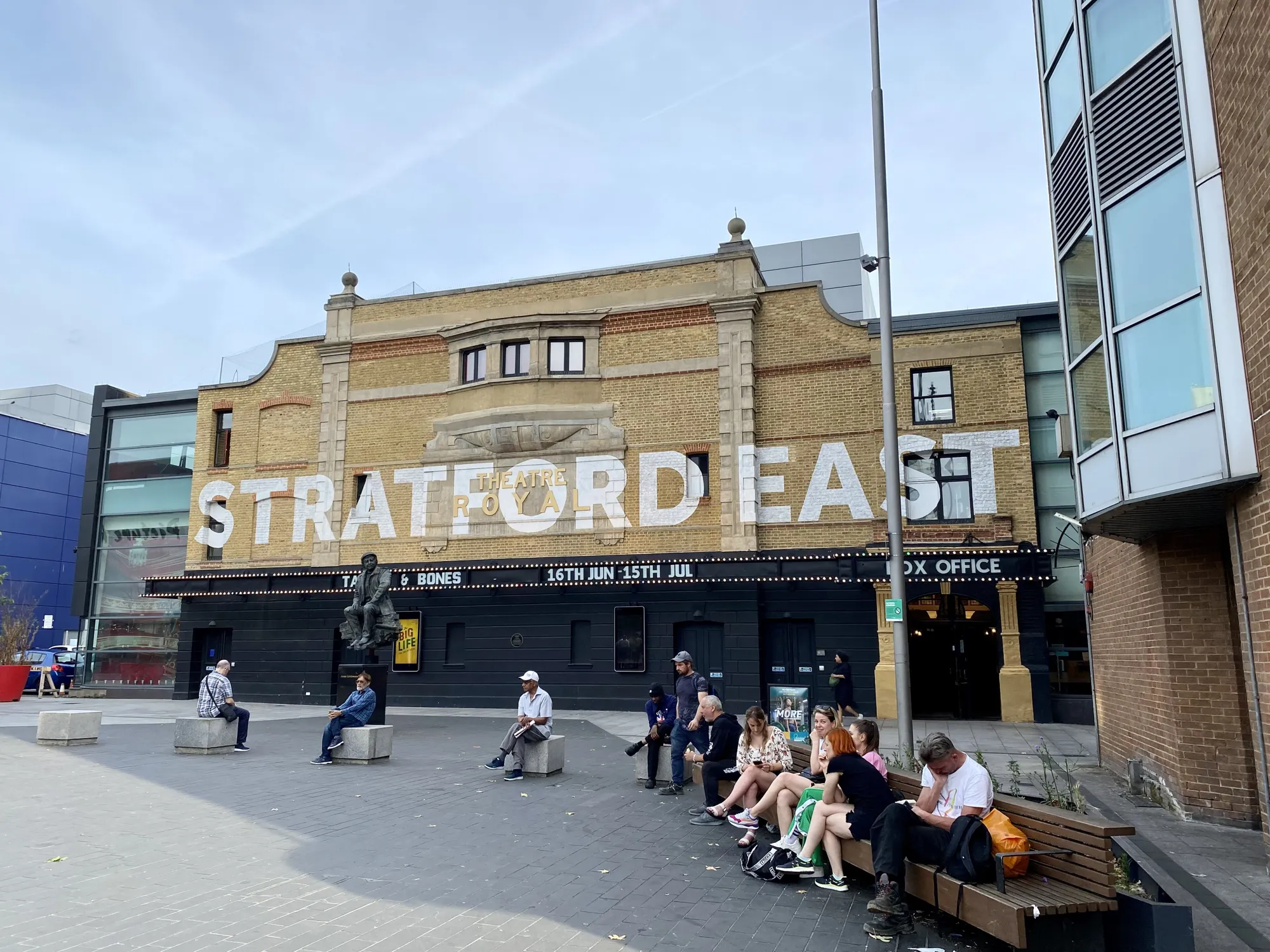 Stratford East