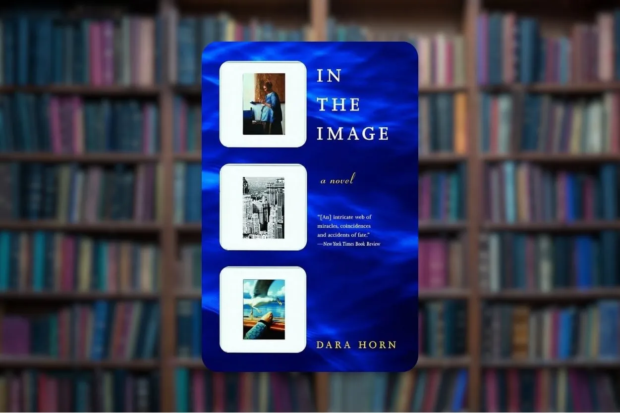 CRS Book Club: “In the Image” by Dara Horn