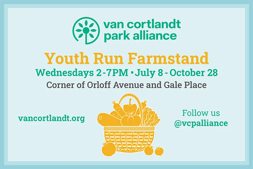 Youth Run Farm Stand