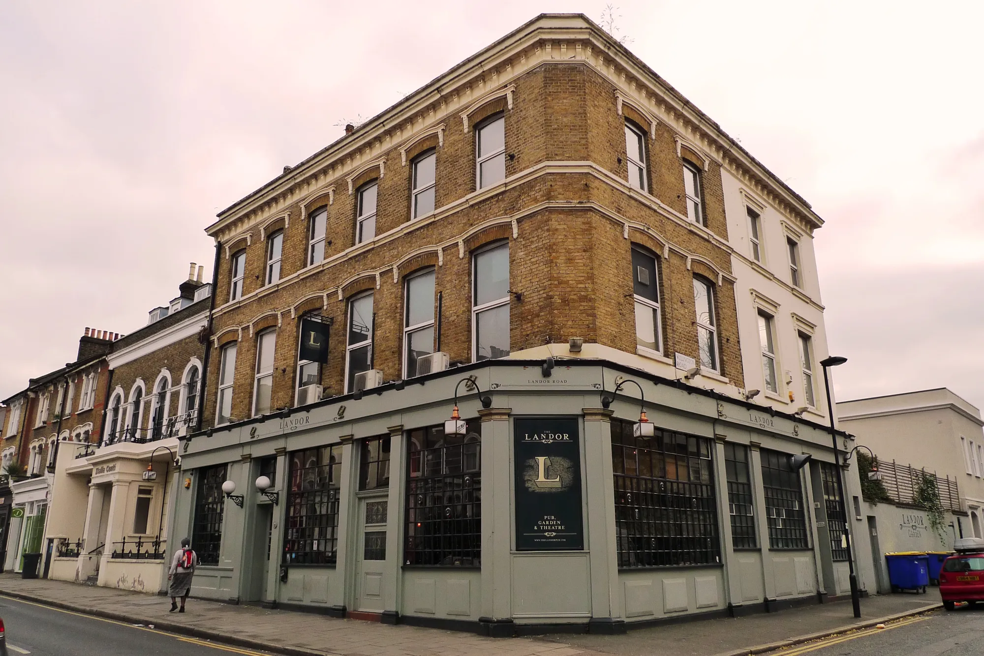 The Landor Theatre