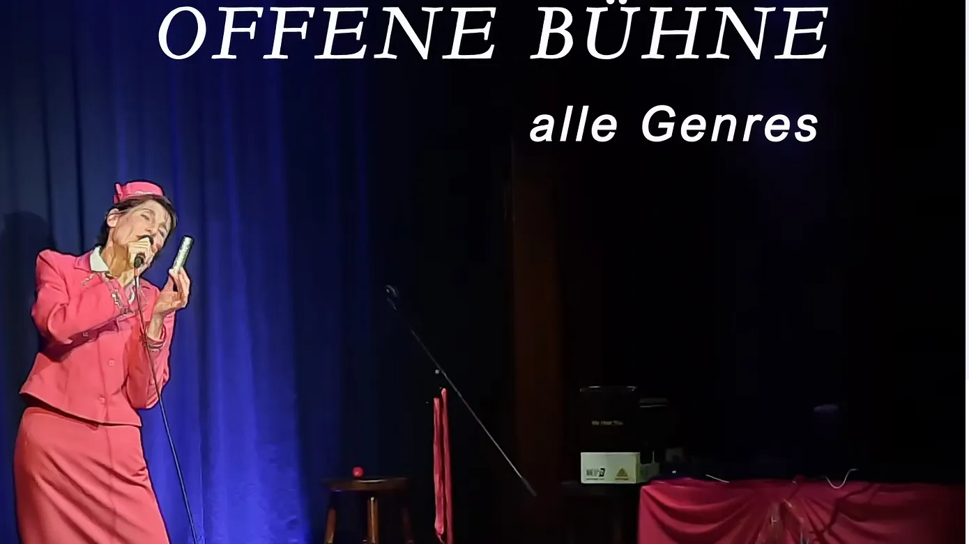 Offene Bühne