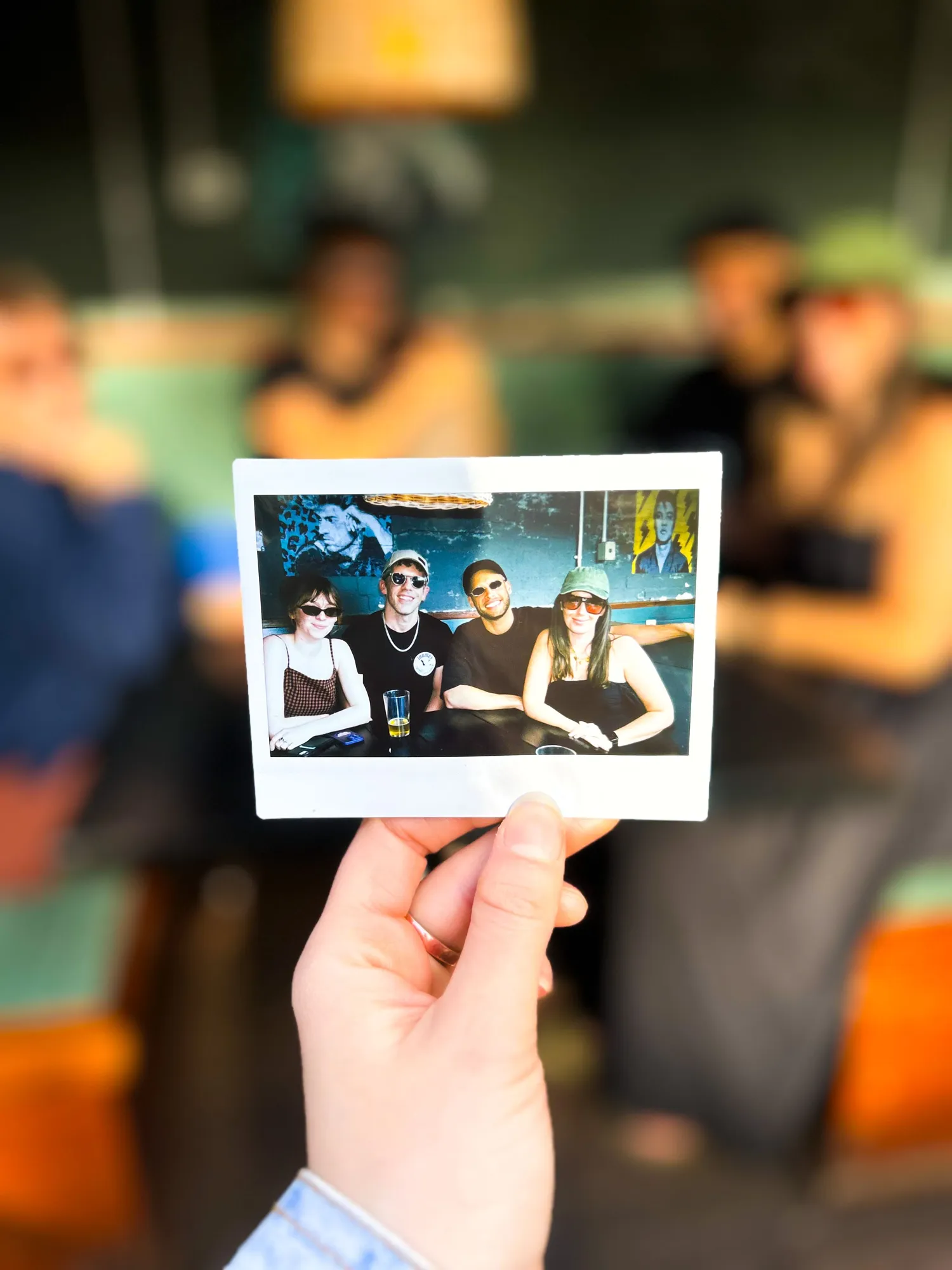 Captured at the Crooked!