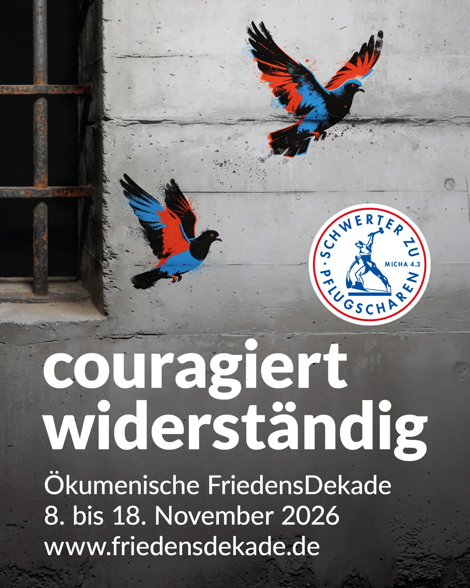 Eine Friedensschreibwerkstatt