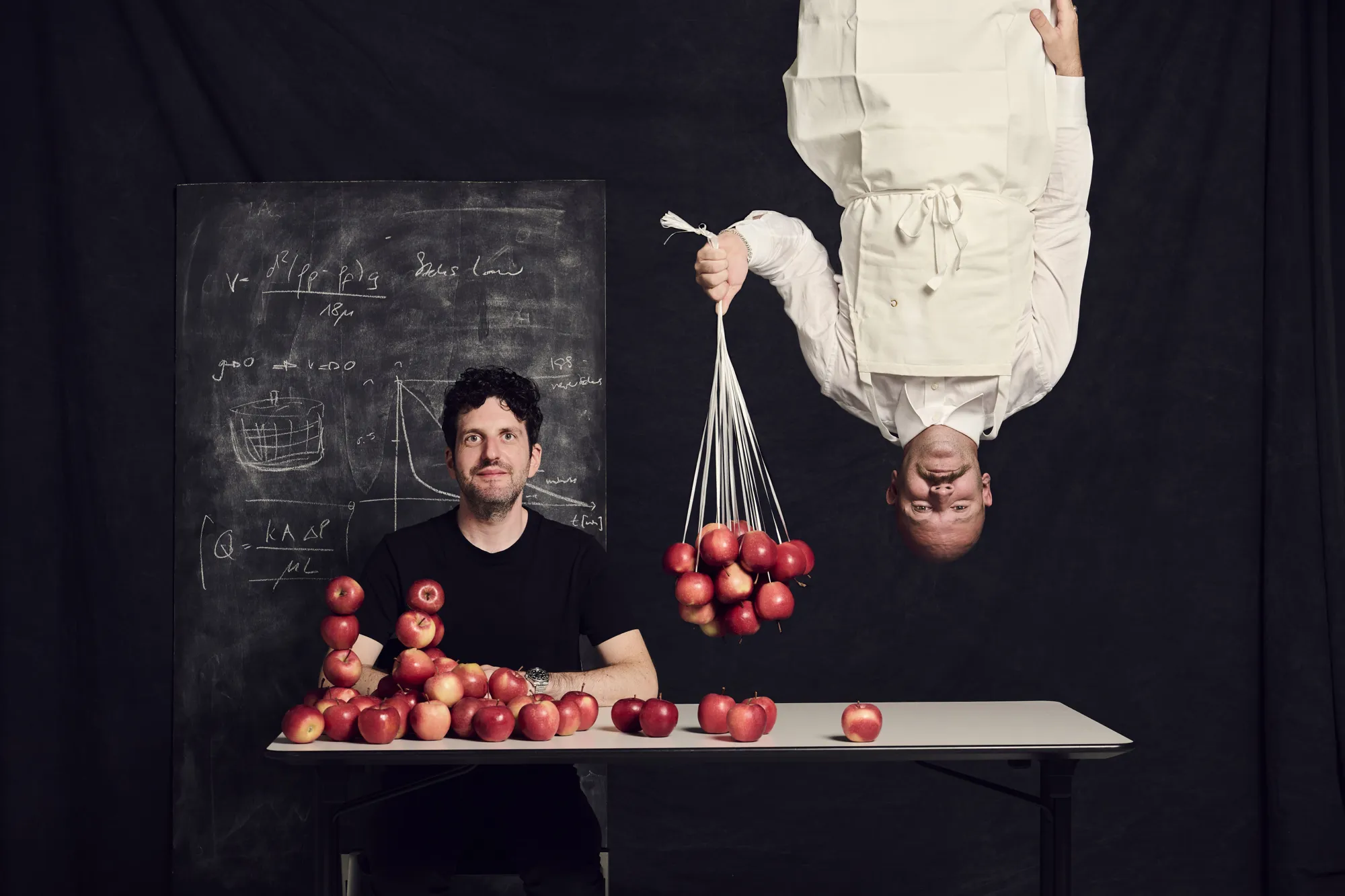 Cook the Science: Cooking in Space: Gravity in the Kitchen