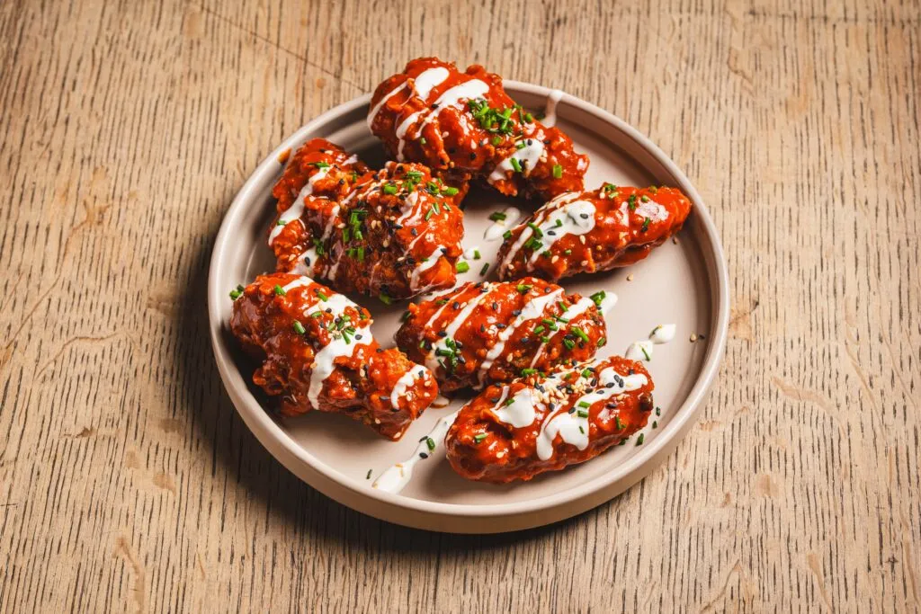 Peck Peck Bottomless Wings Brunch Party