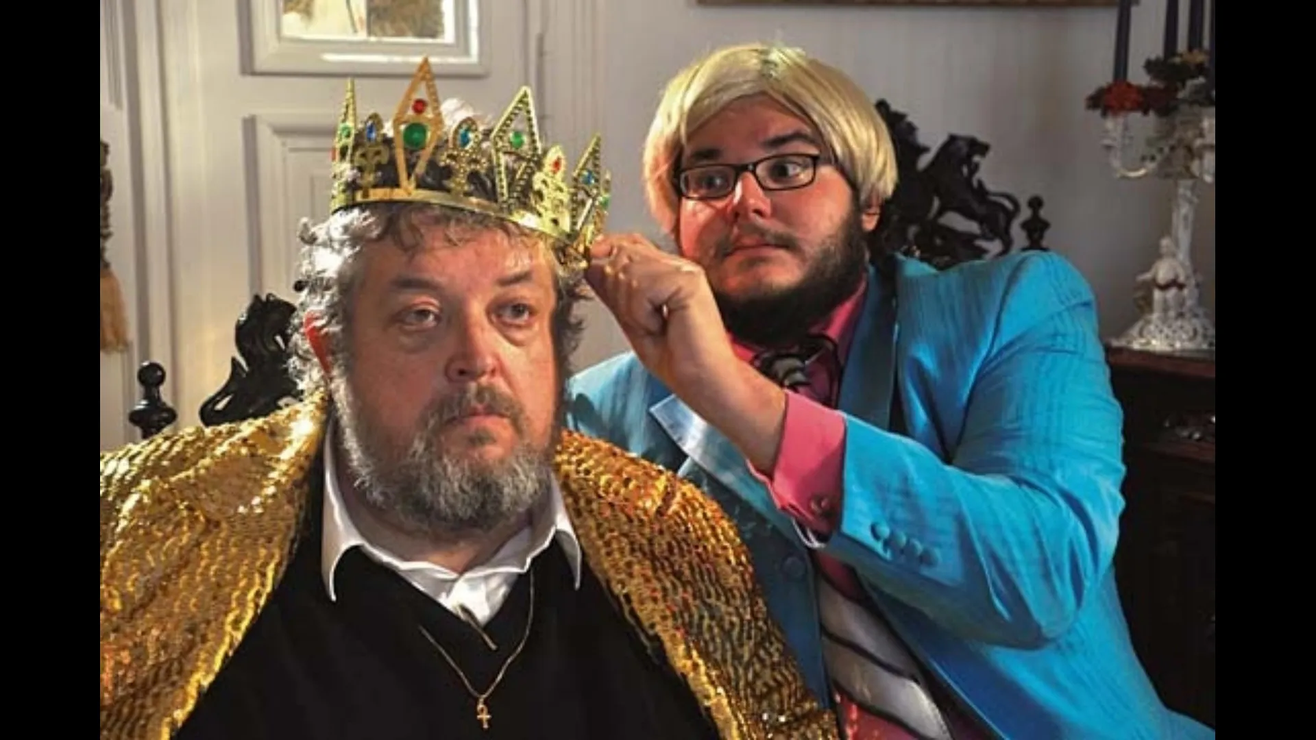 Pornfilmfestival: Rosa Retro 3: Axel + Peter oder Titten für Arsch