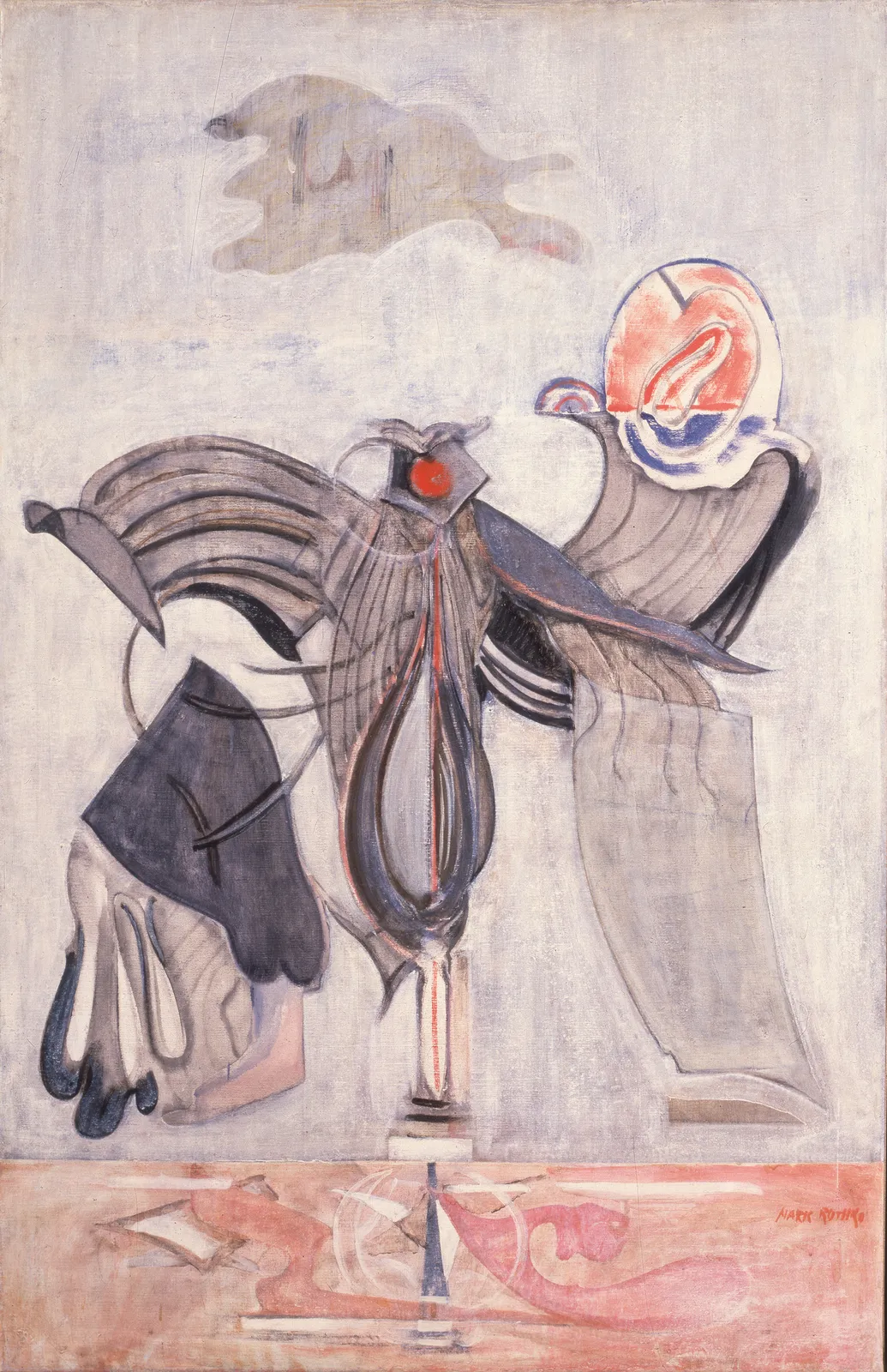 Gottlieb/Rothko The Surrealist Years