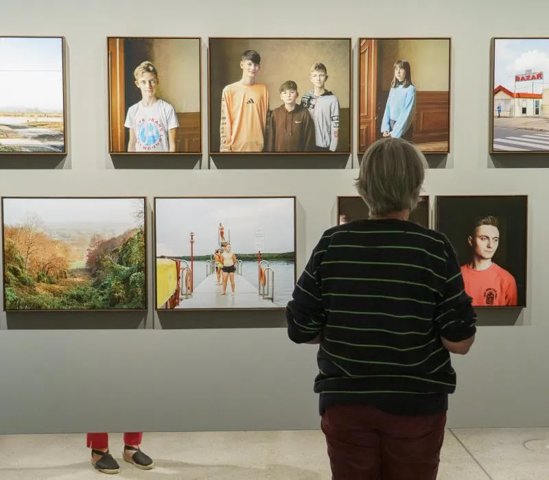 Einblicke in die Sonderausstellung „OSTGEBIETE / ZIEMIE ZACHODNIE. Eine deutsch-polnische Spurensuche“ (DE)