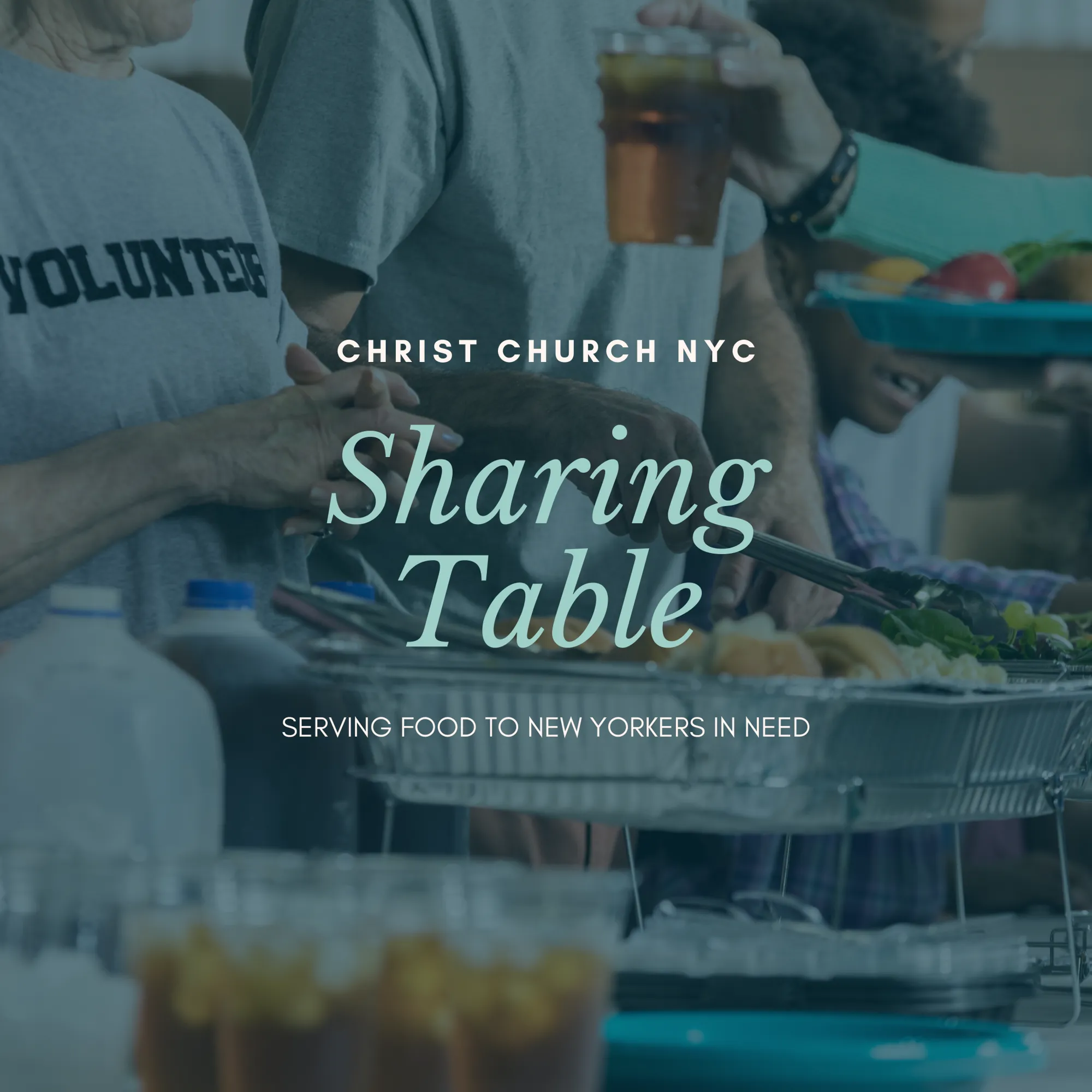 Sharing Table