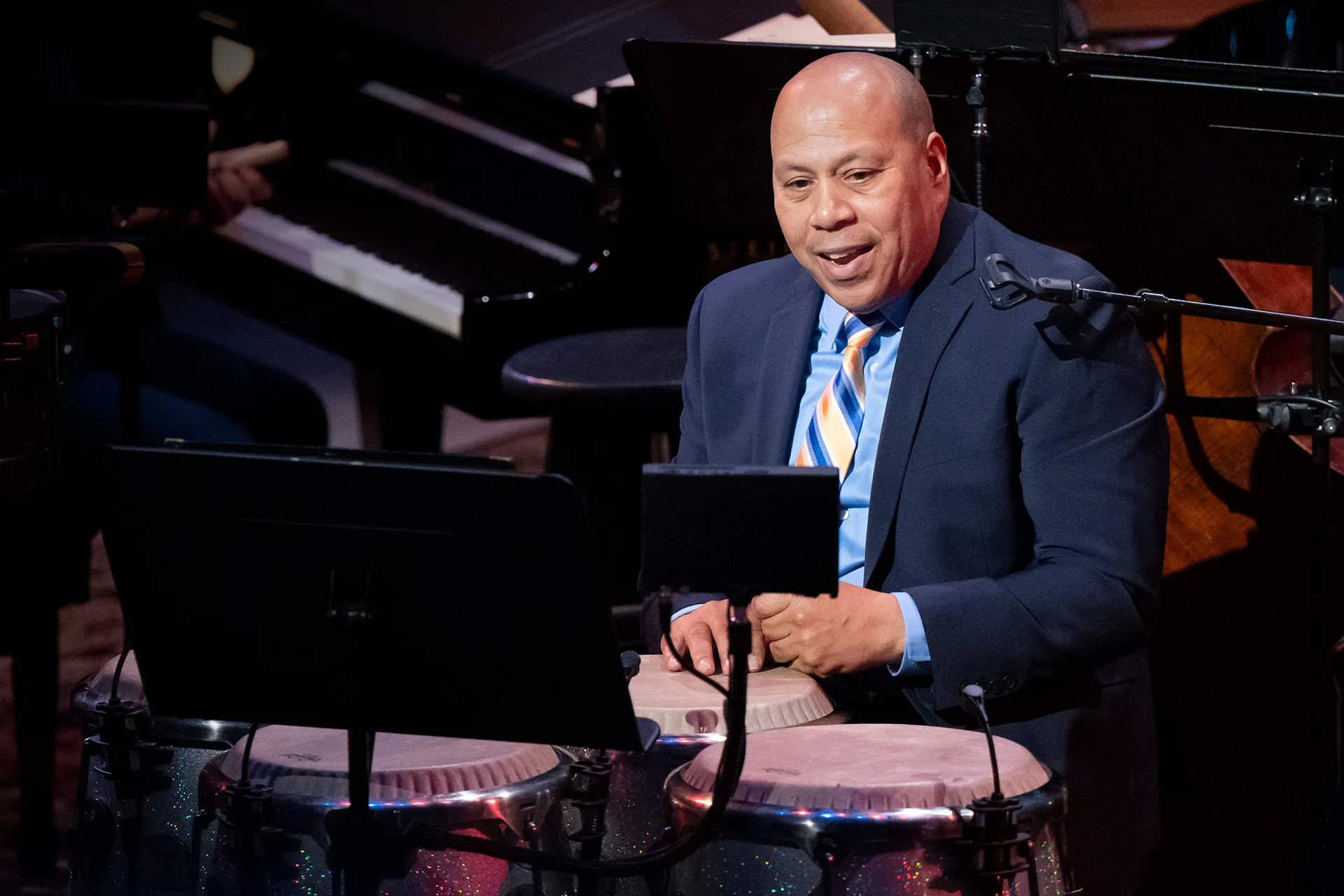 Salsa Meets Jazz: Eddie Palmieri