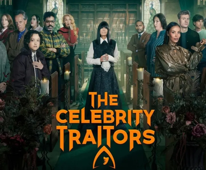 The Celebrity Traitors 2026 Finale Watch Party
