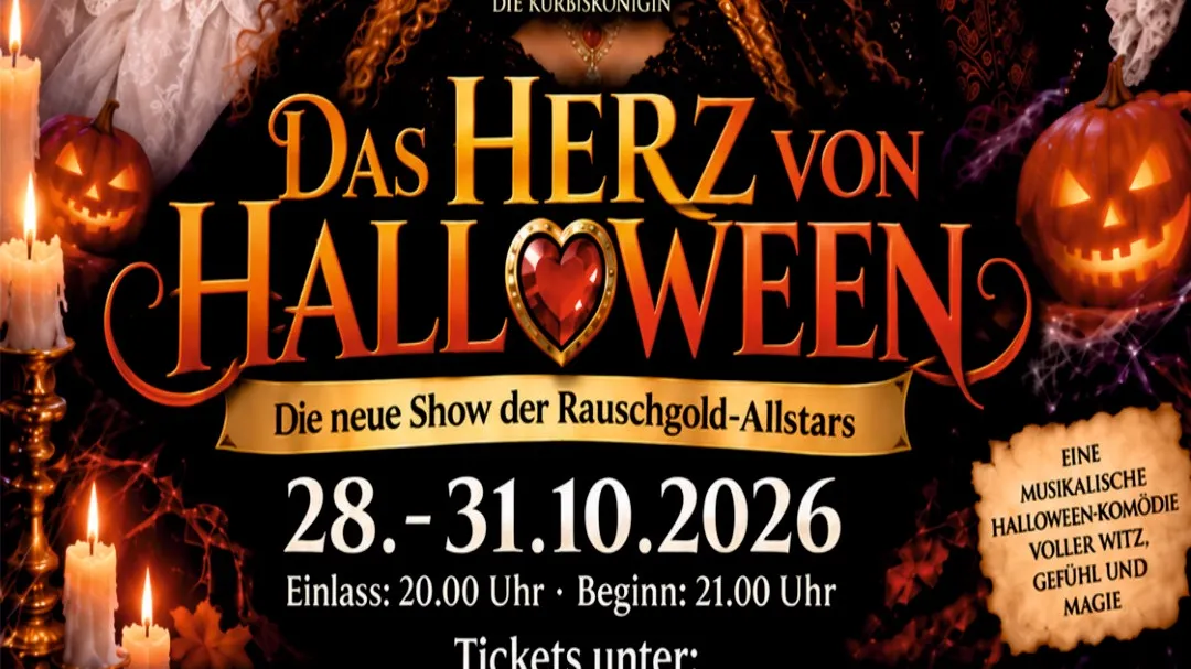 Das Herz von Halloween