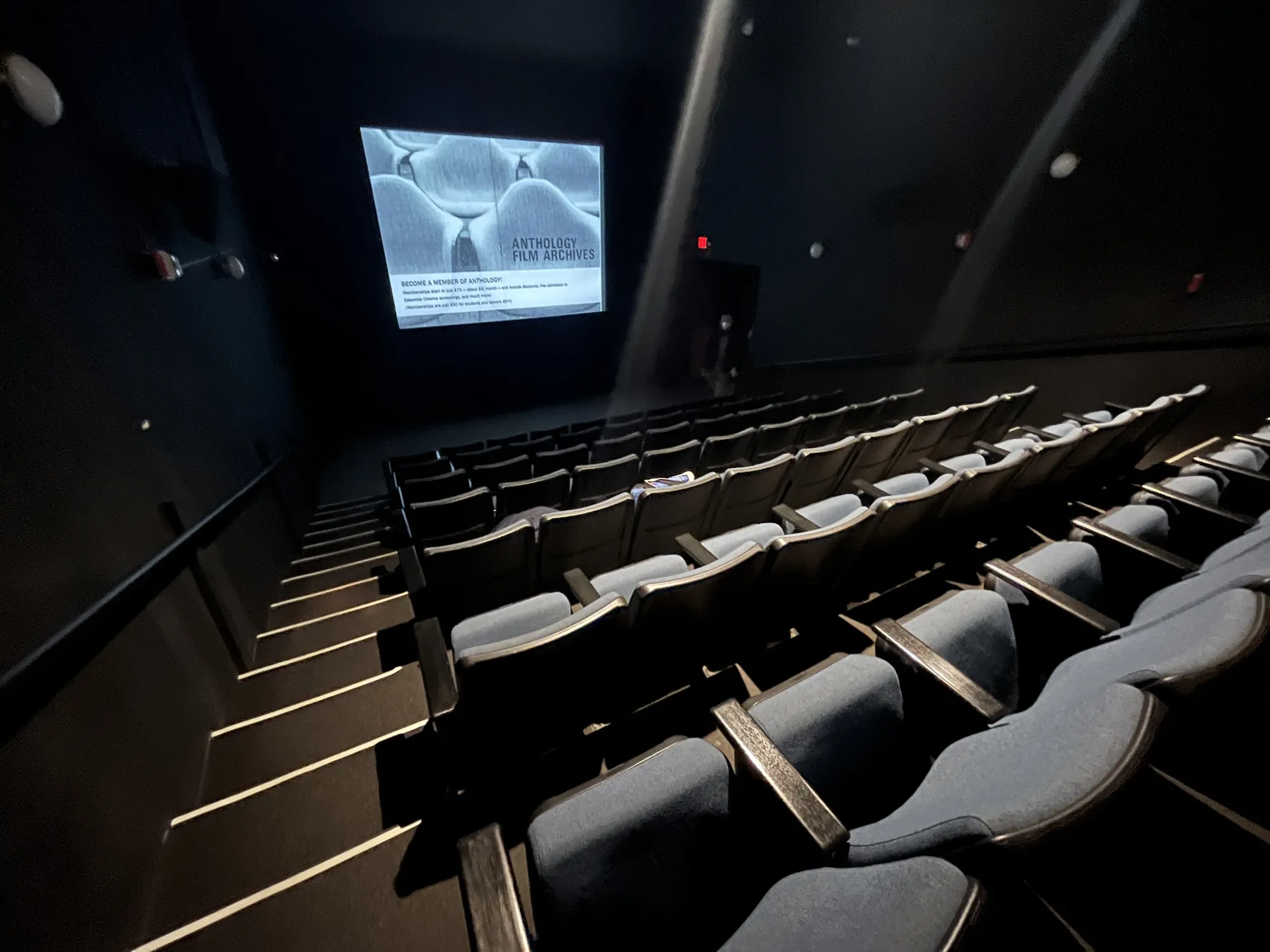 Anthology Film Archives