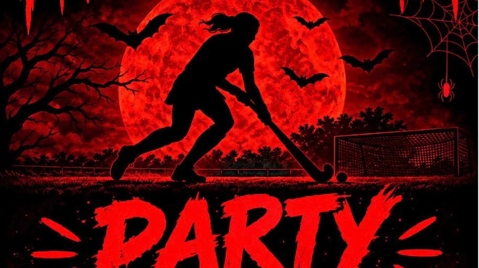HHC Halloween party
