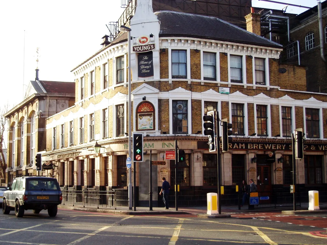 The Ram Inn