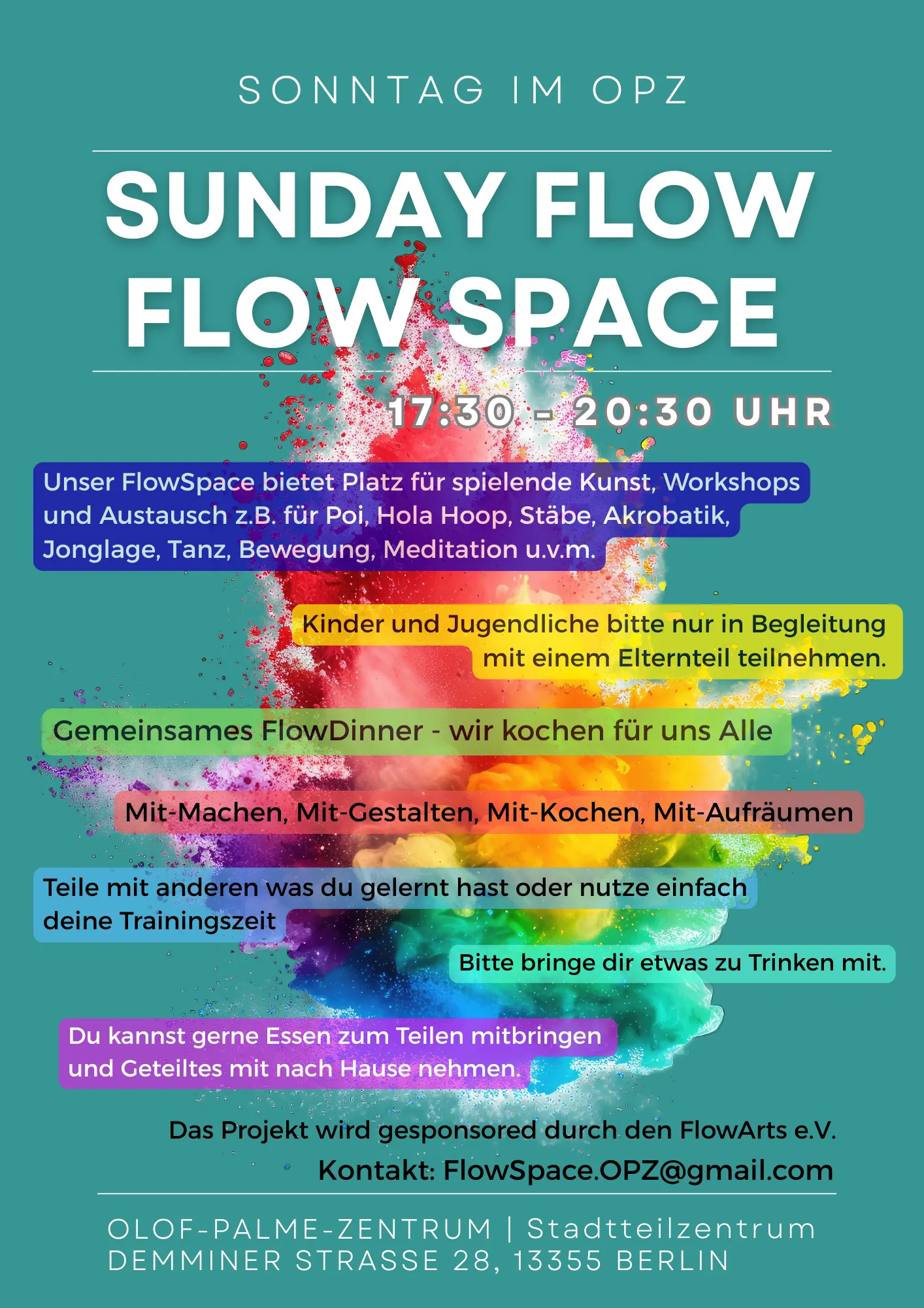 Flowspace