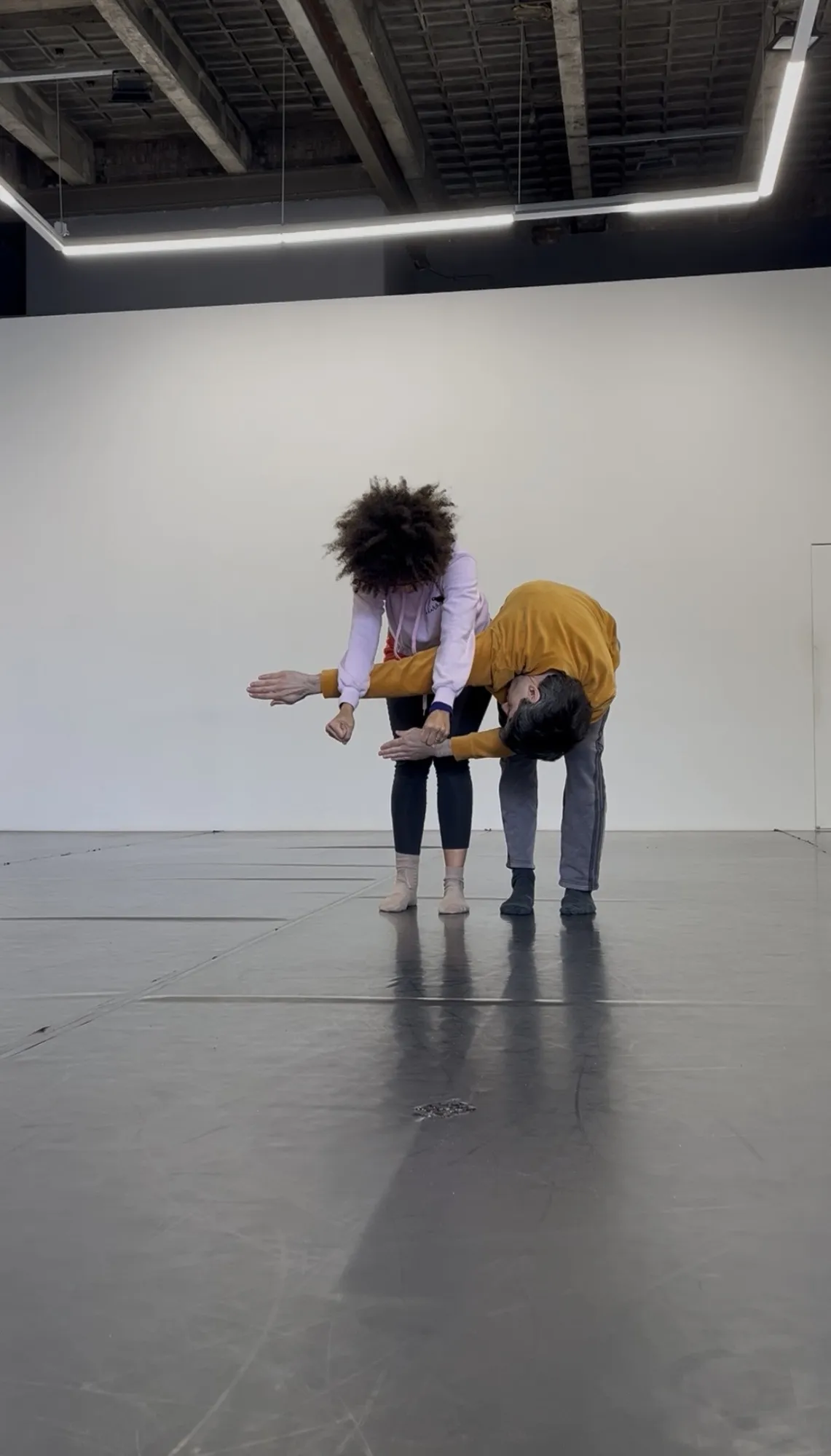 Familienkunstgottesdienst hORA+: Sacred (Play)Ground