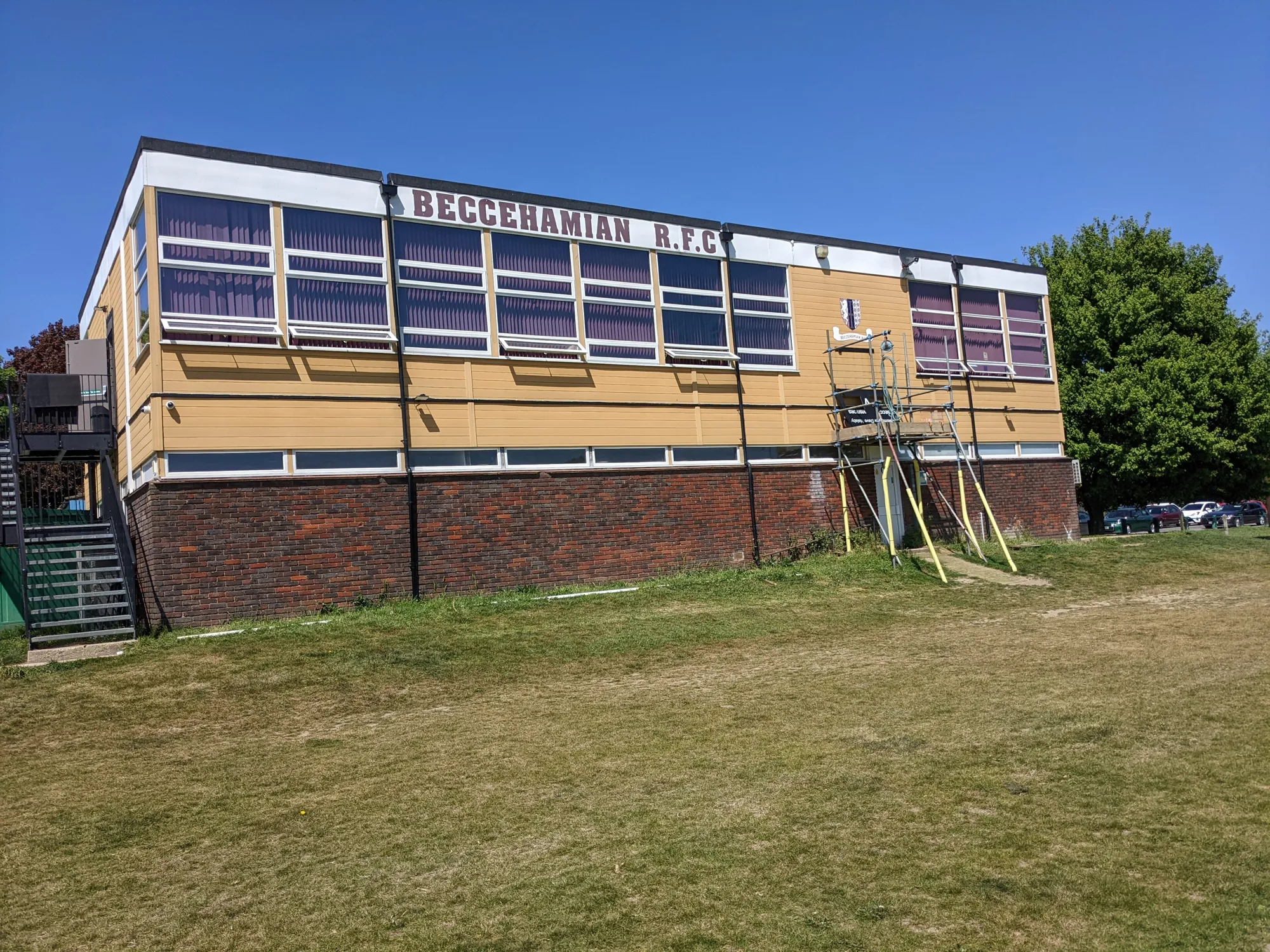 Beccehamian Rugby Football Club