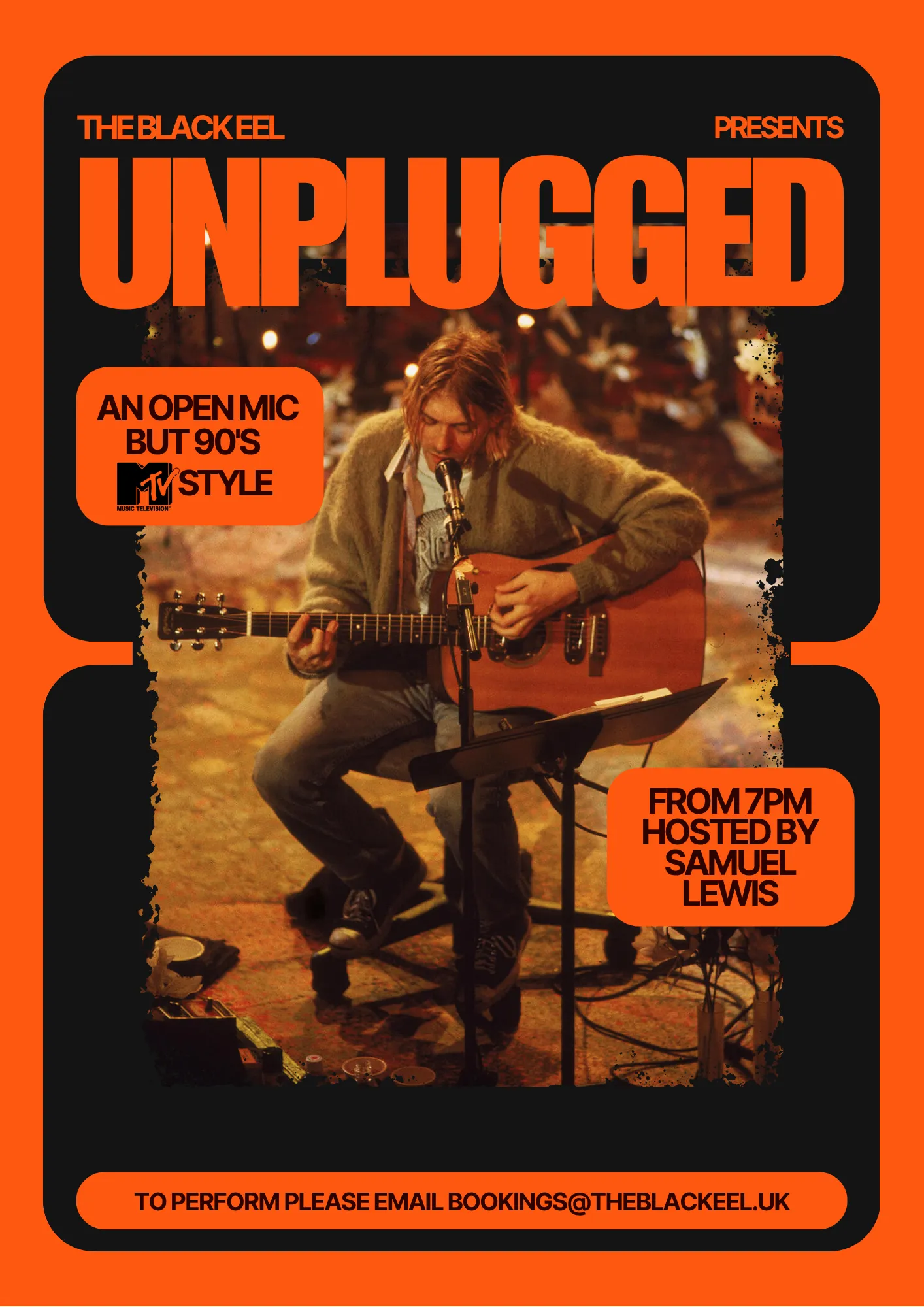 Christmas Unplugged