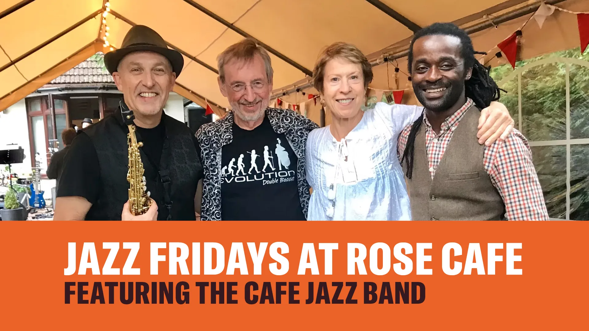 Jazz Fridays