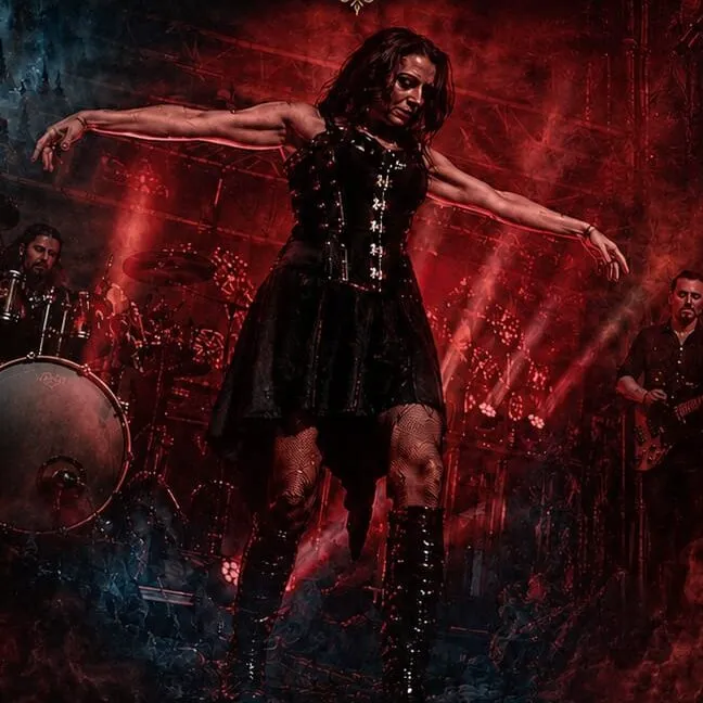 Enter The Shadows: All Hallows Eve Night