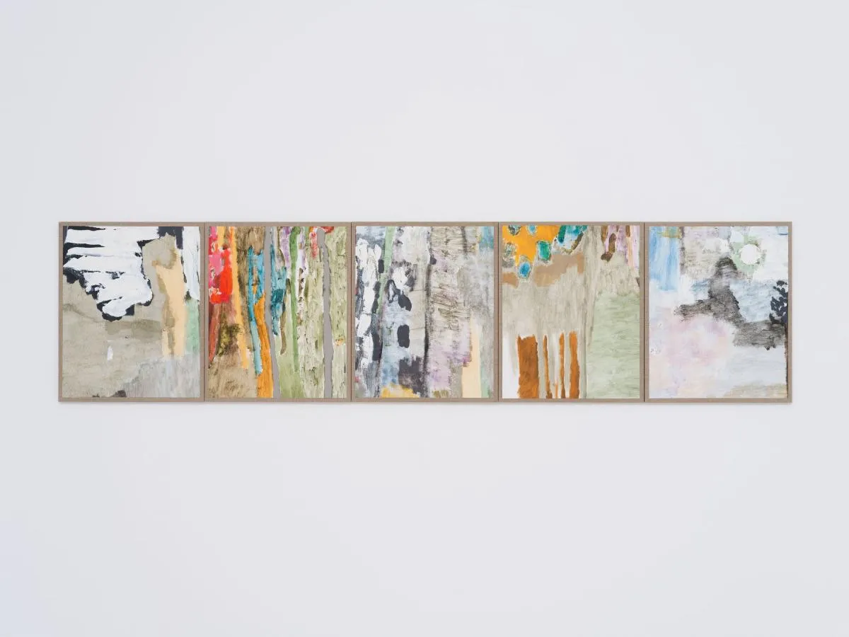 Andreas Eriksson Horizontal Fold