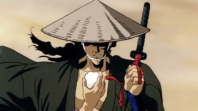 Ninja Scroll