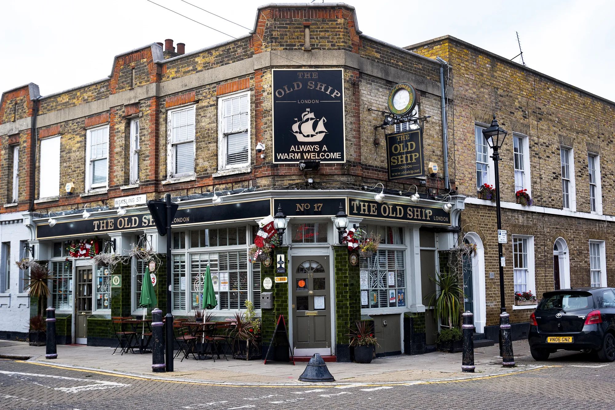 The Old Ship