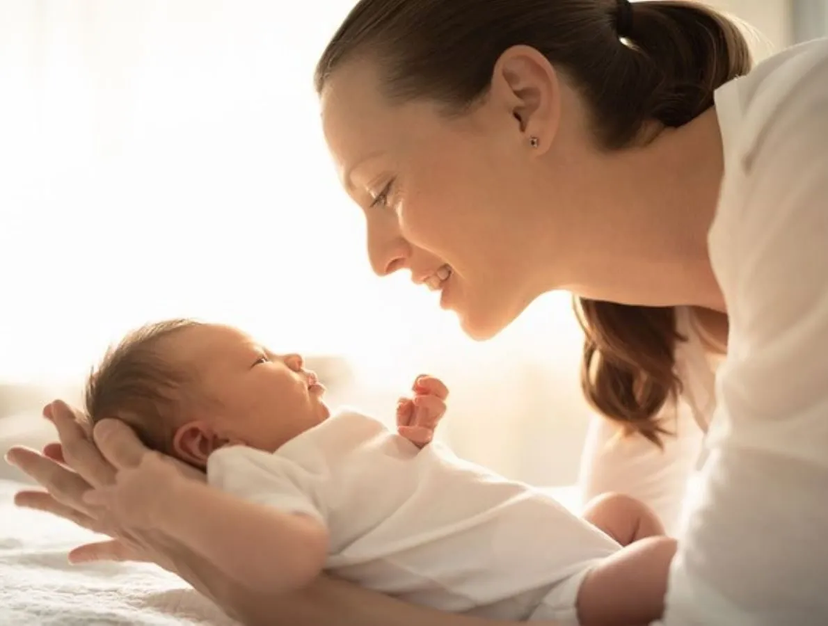 Rückbildungsyoga mit Baby ab 6-8 W.