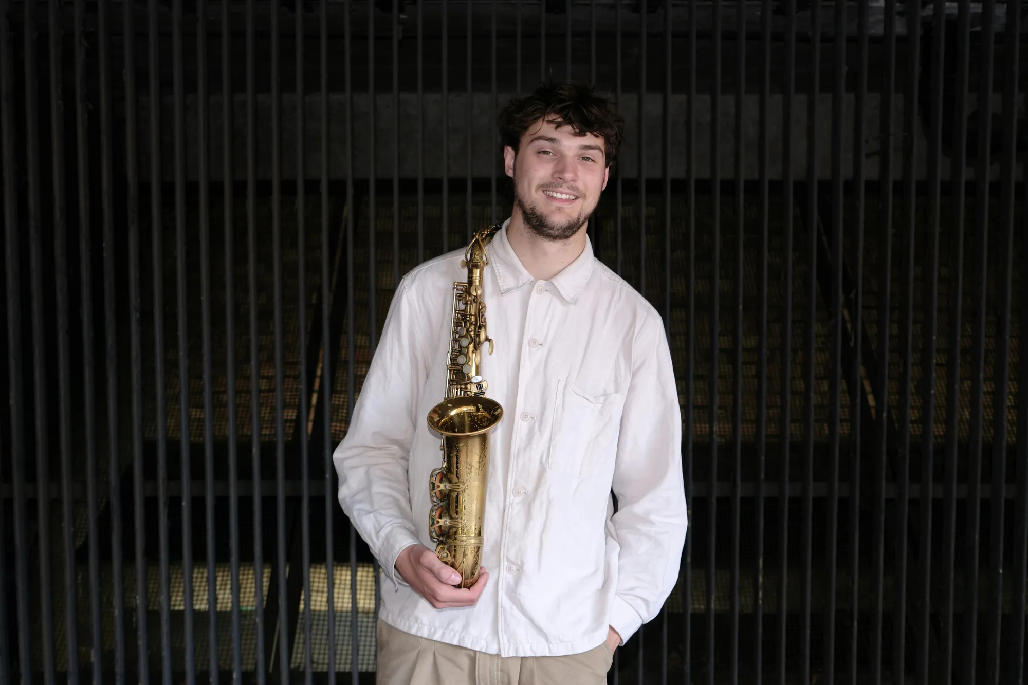 Sunday Unplugged Jazz: Joe Baz