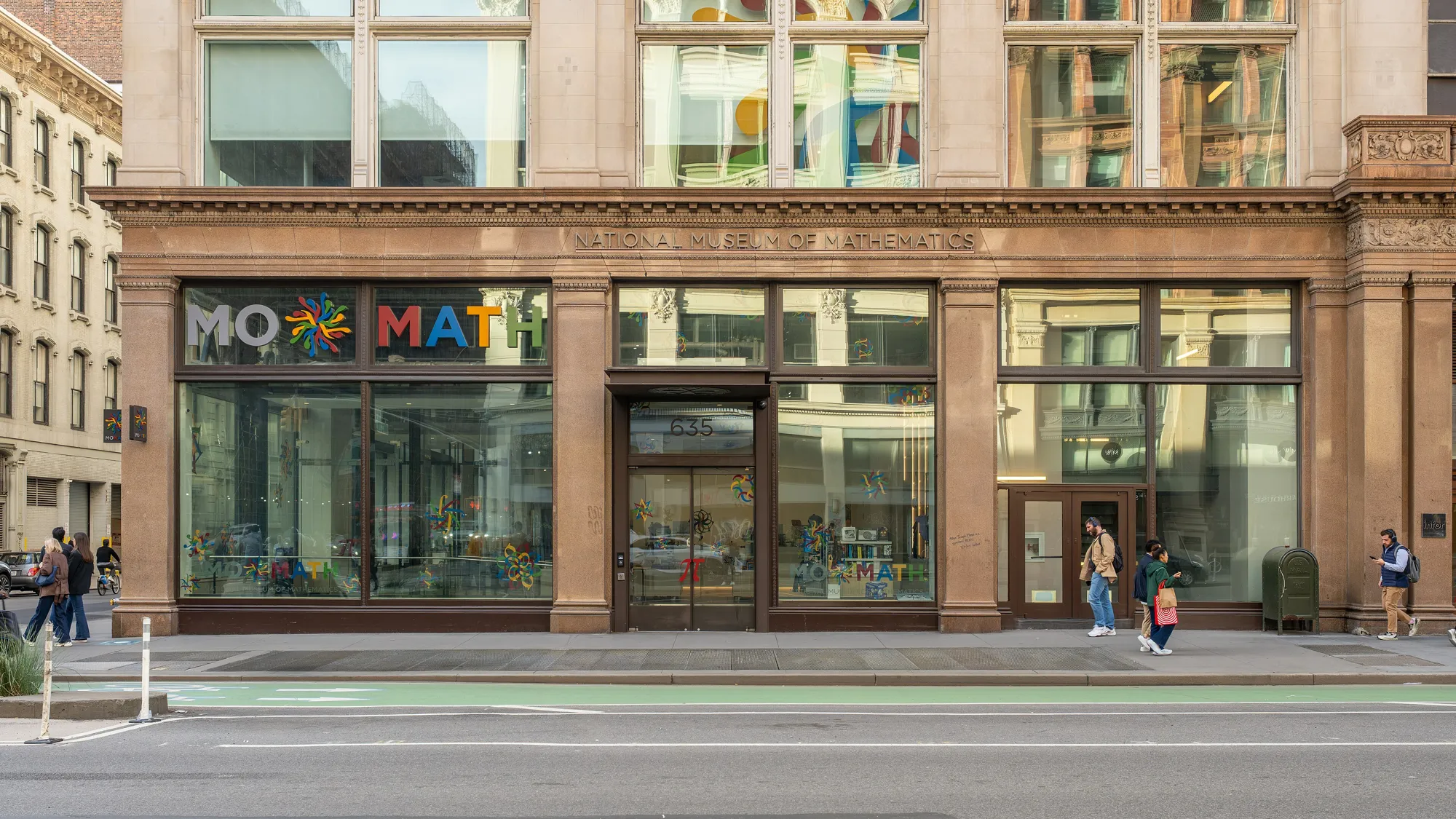 National Museum of Mathematics