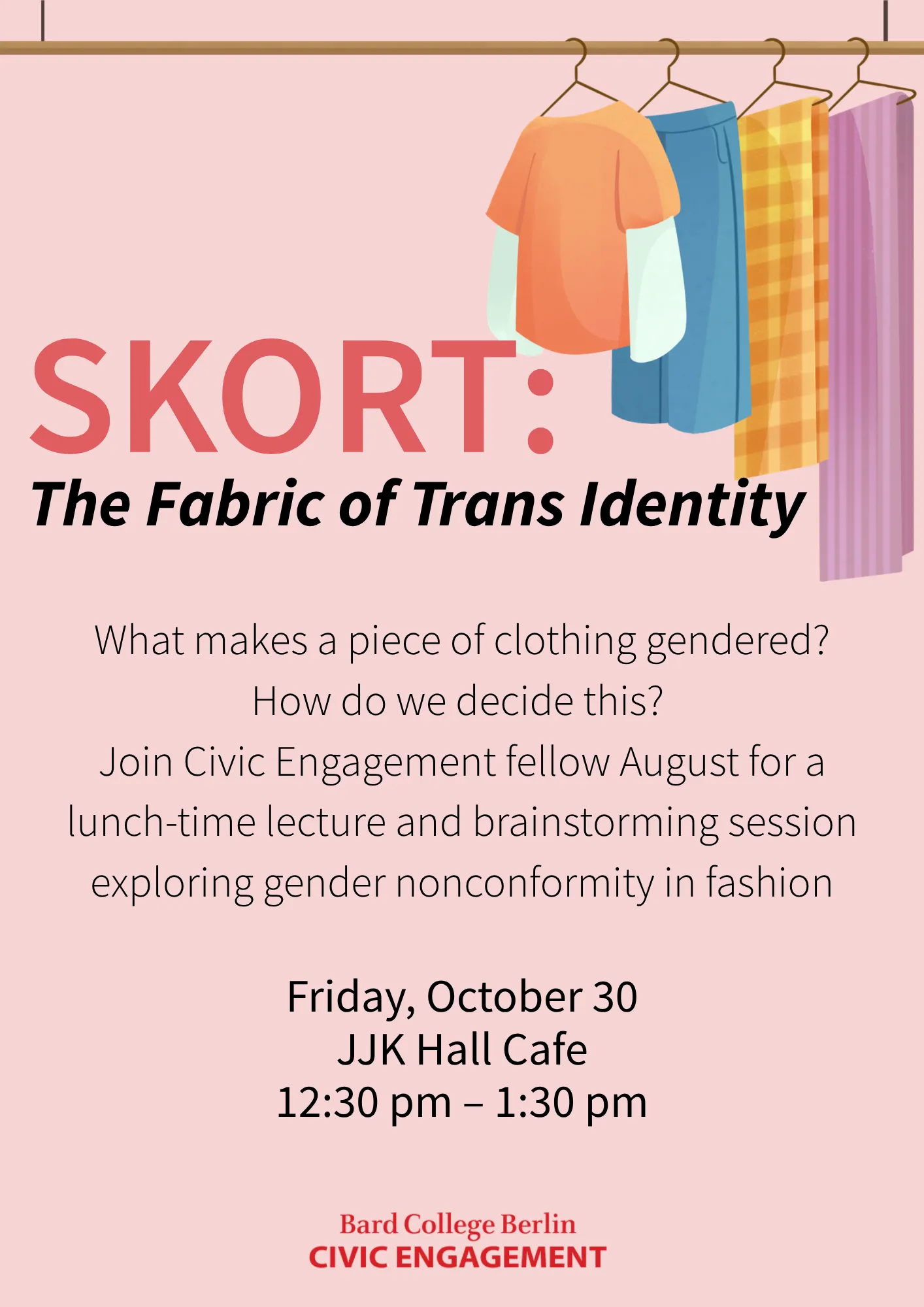 SKORT: The Fabric of Trans Identity