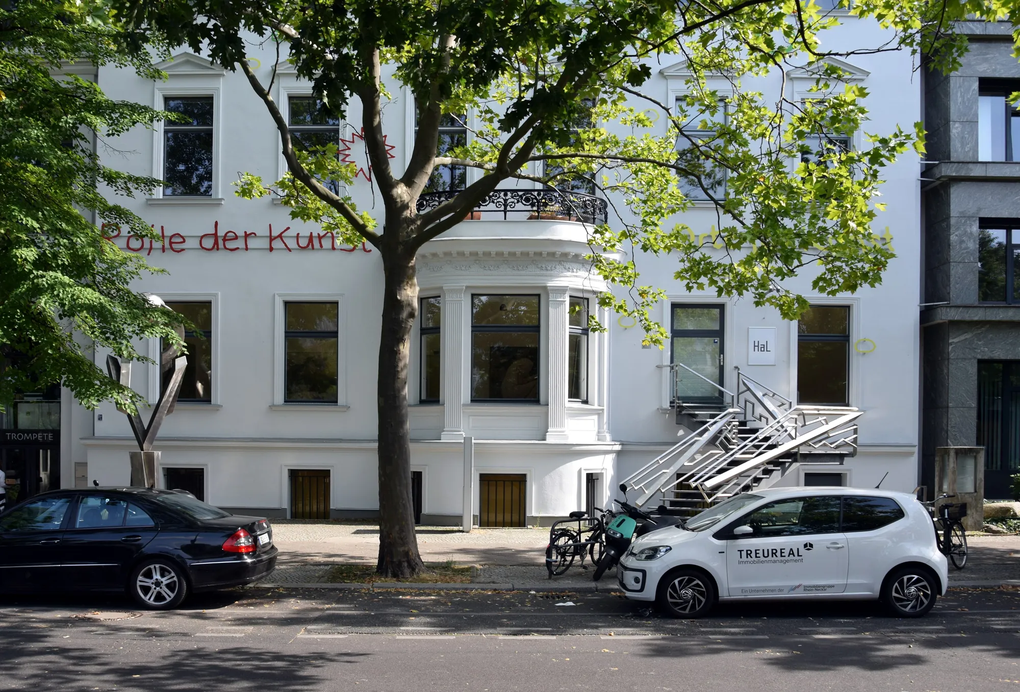 Haus am Lützowplatz