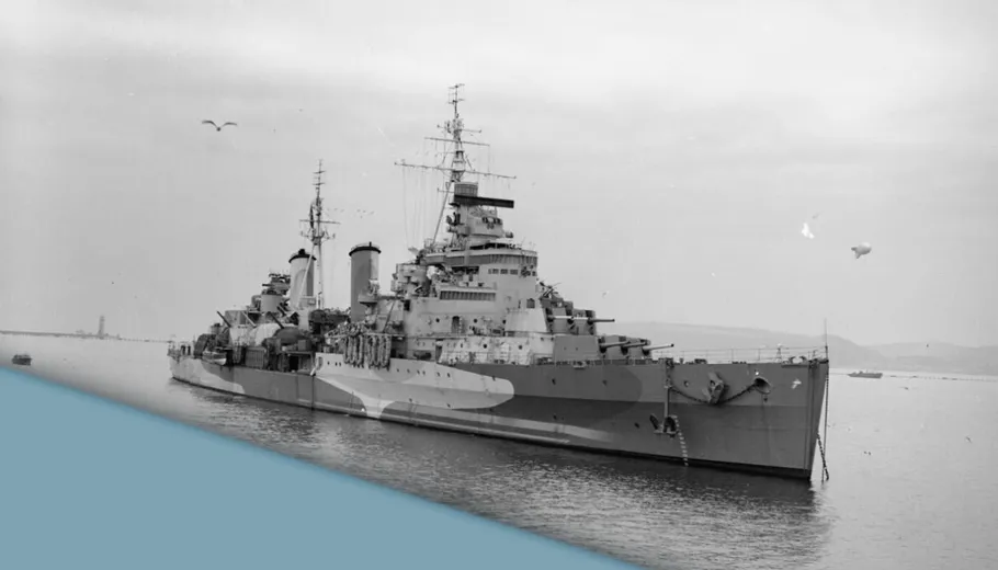 Guided Tour: The Second World War