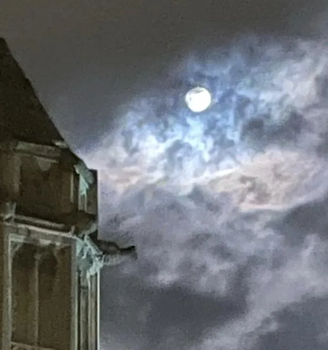 Music & Readings for All Hallows' Eve