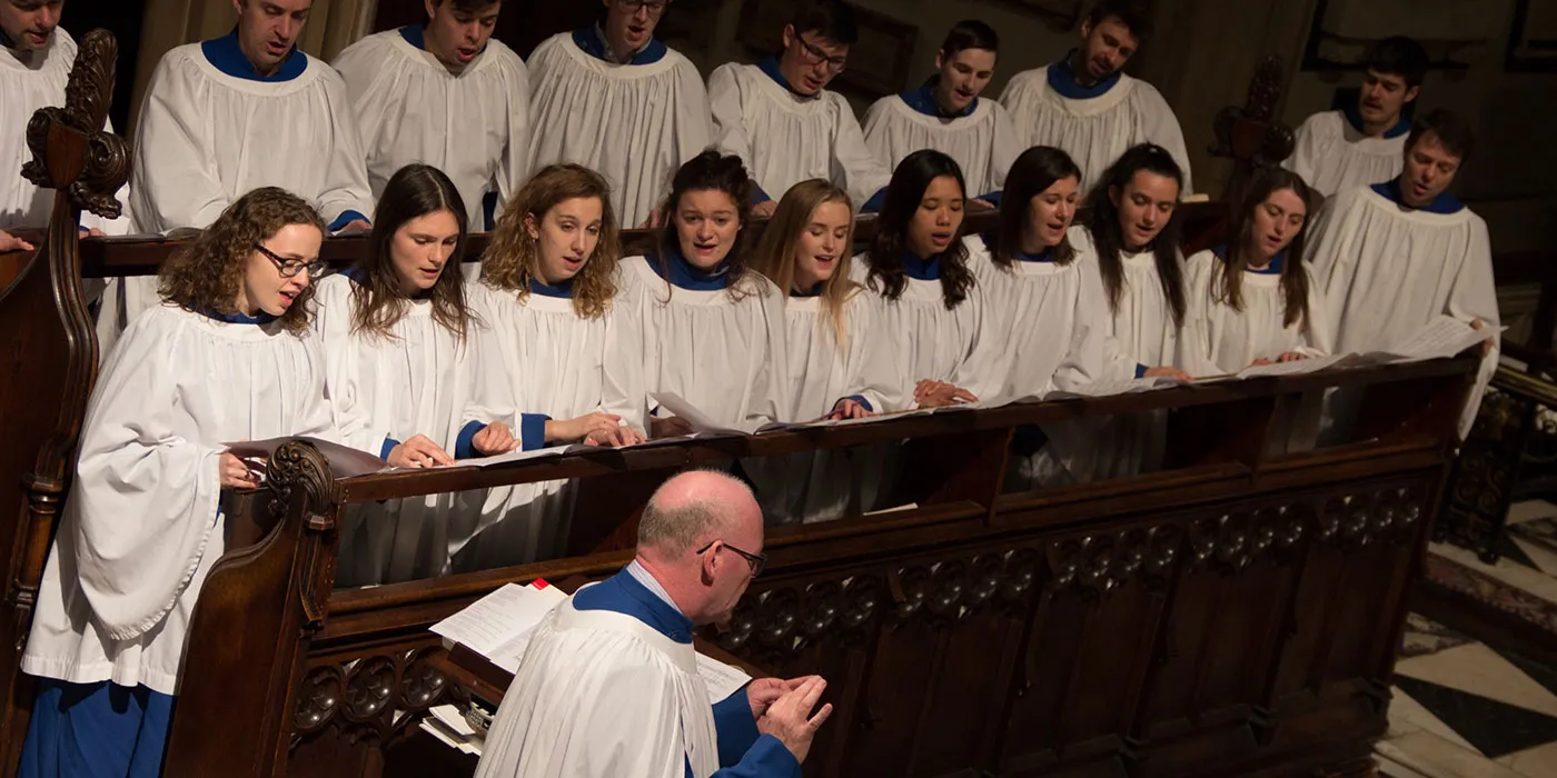 Choral Evensong