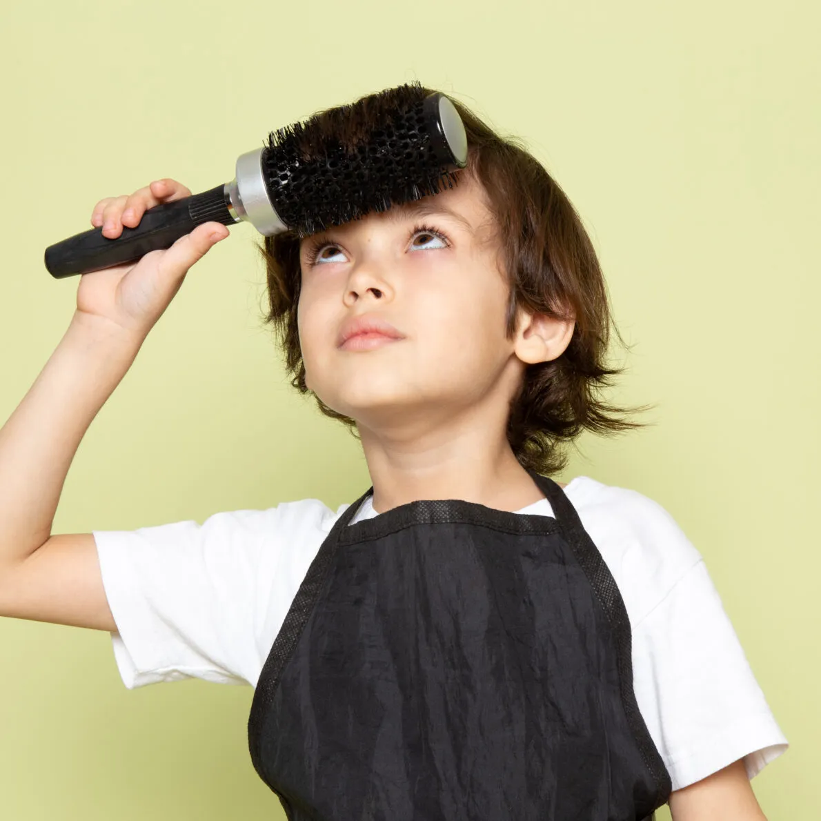 Kindercoiffeuse, GZ Buchegg
