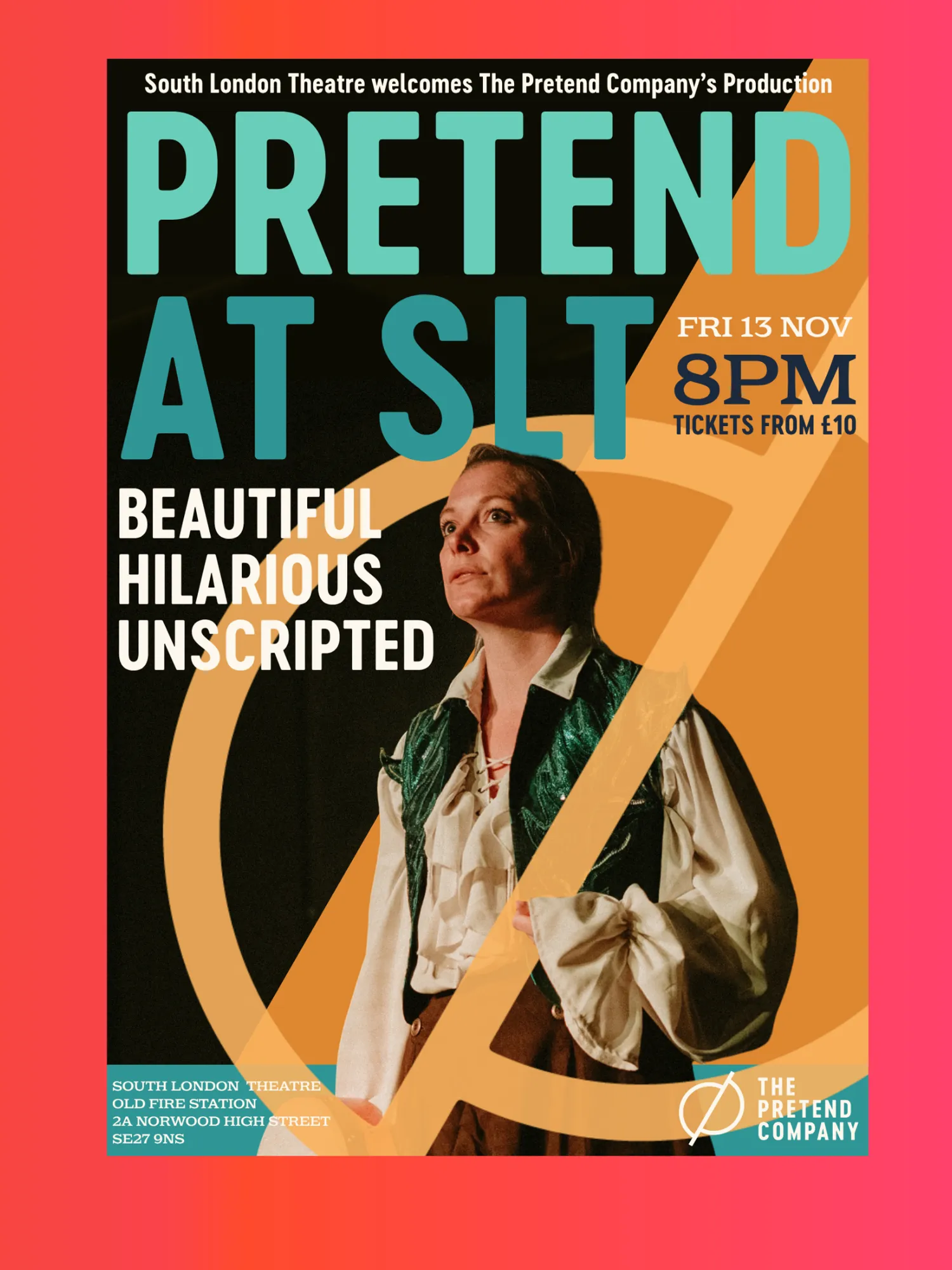 Pretend @SLT