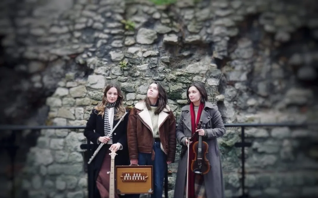 Folk and Roots Presents: The Beadling (Matinée Show)