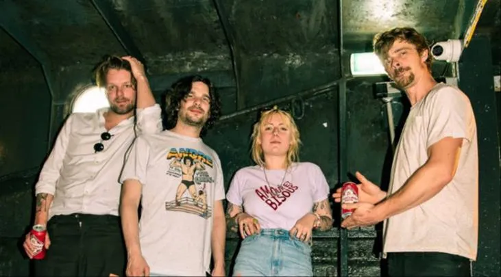 thirsty & miserable Bureau de Change (Noise-Rock/Post-Punk from Bath, UK) + Mad Kitten (Indie-Punk-Noise, Strasbourg)
