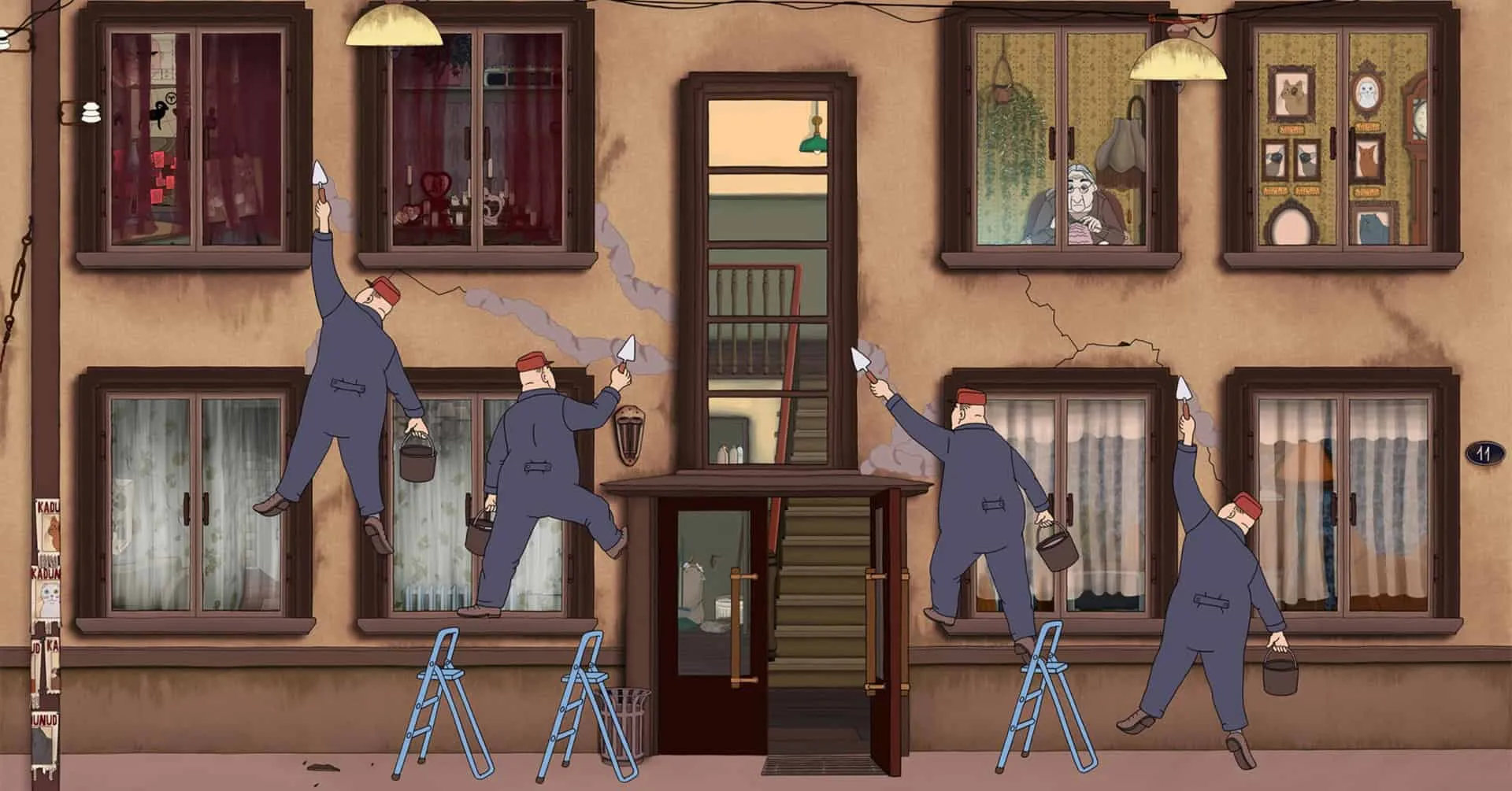 BALTIC ANIMATED SHORTS | NYBFF