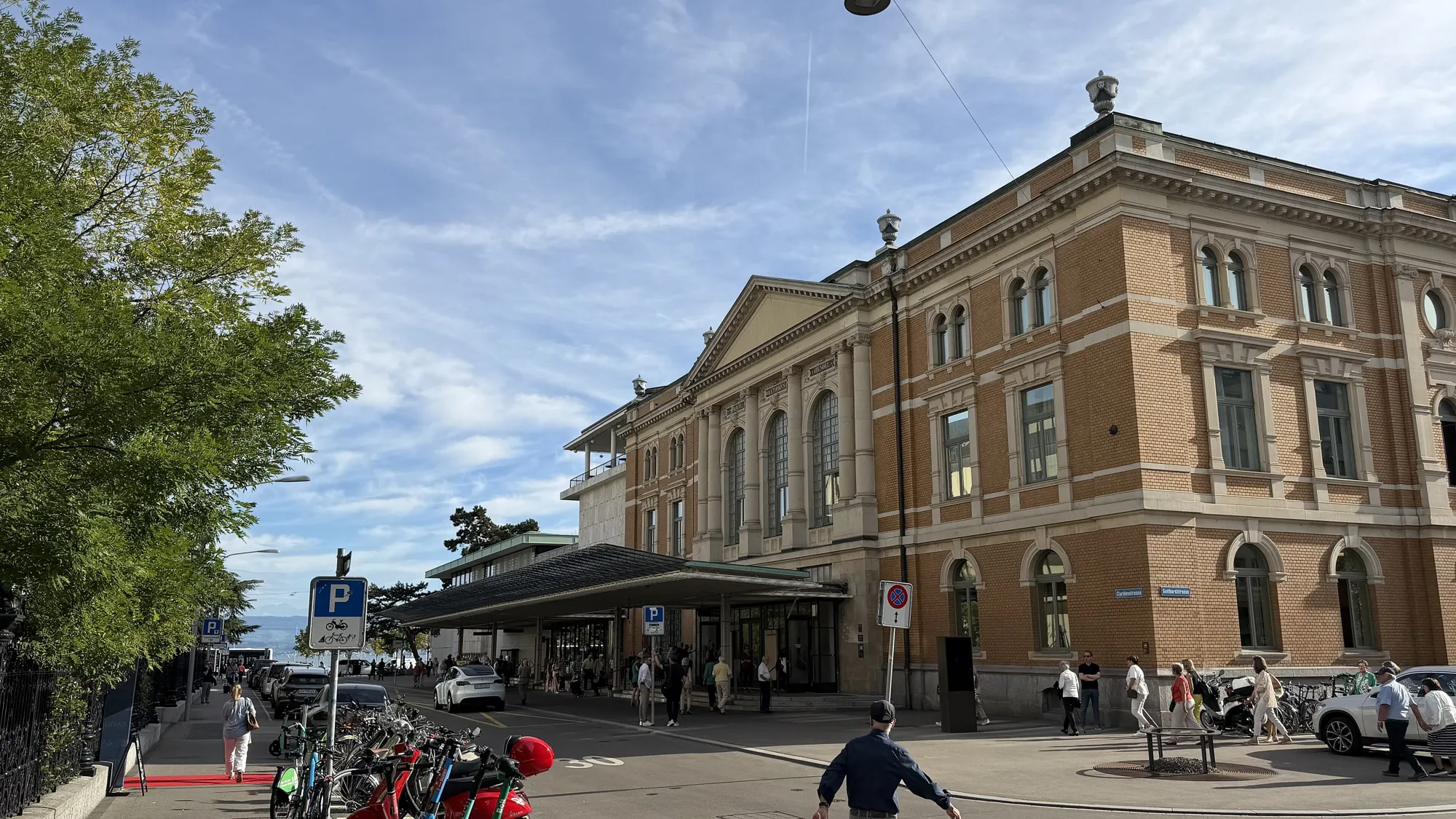 Kongresshaus Zürich
