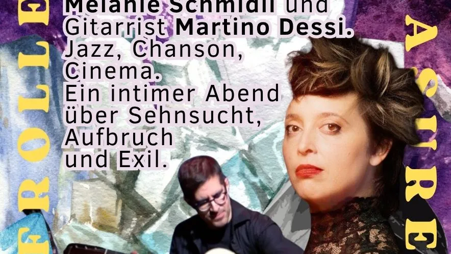 FROLLEIN TUEASDAY TREASURES: KURT. DIE NACHT, DER LÄRM, DAS LIED