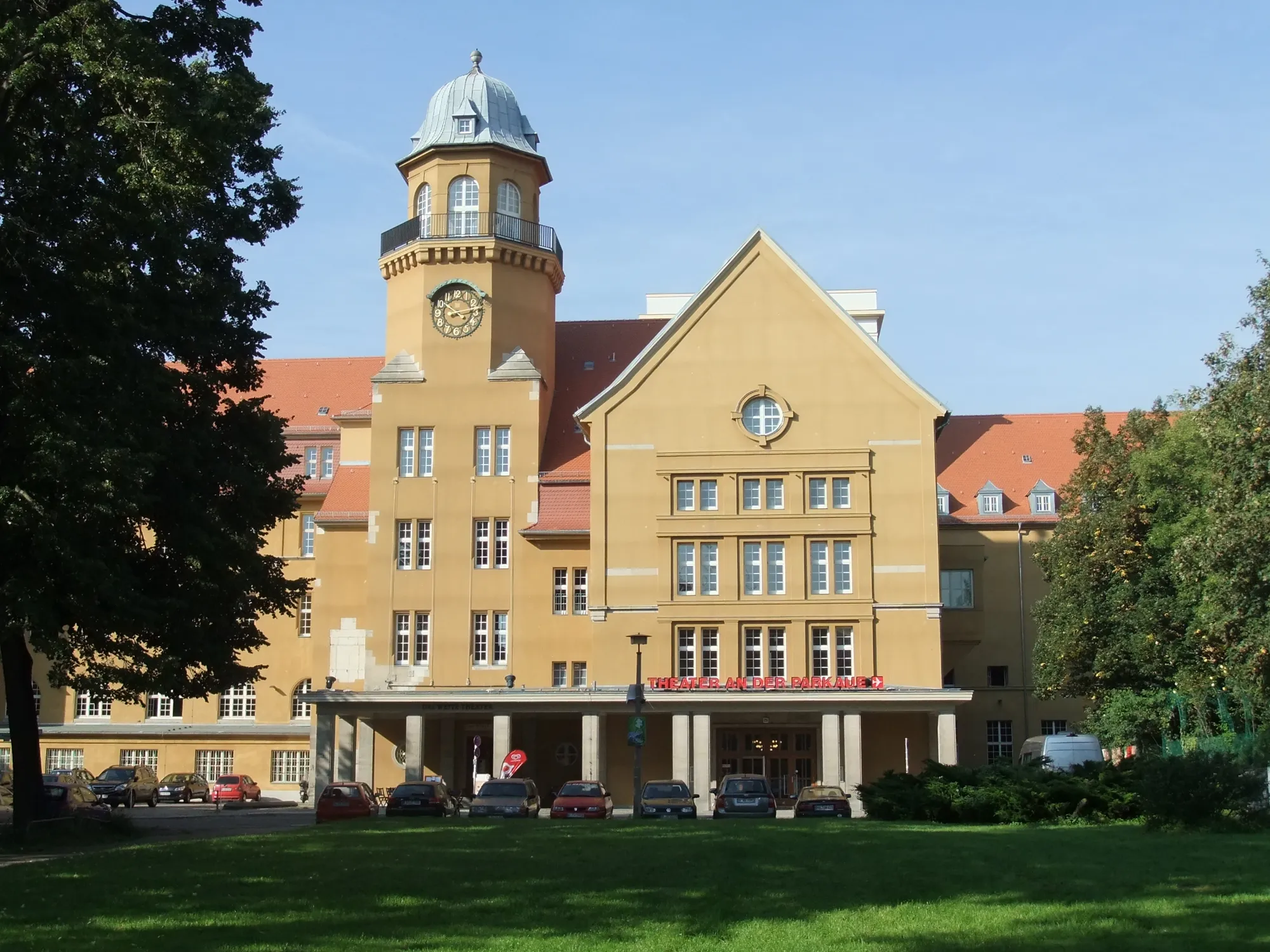Theater an der Parkaue
