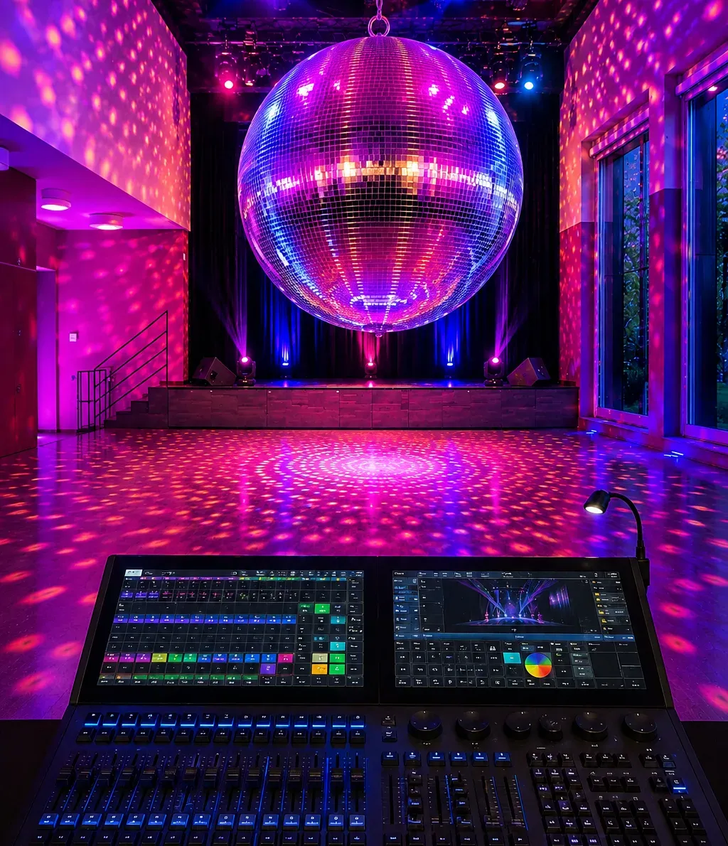 Generationen-Disco mit DJ GelaX & DJ Phil