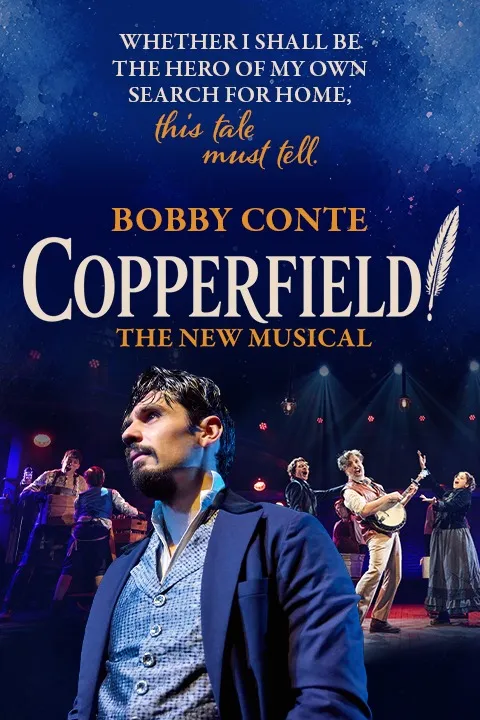 Copperfield! The New Musical