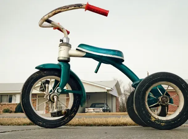 William Eggleston: All that goes unnoticed