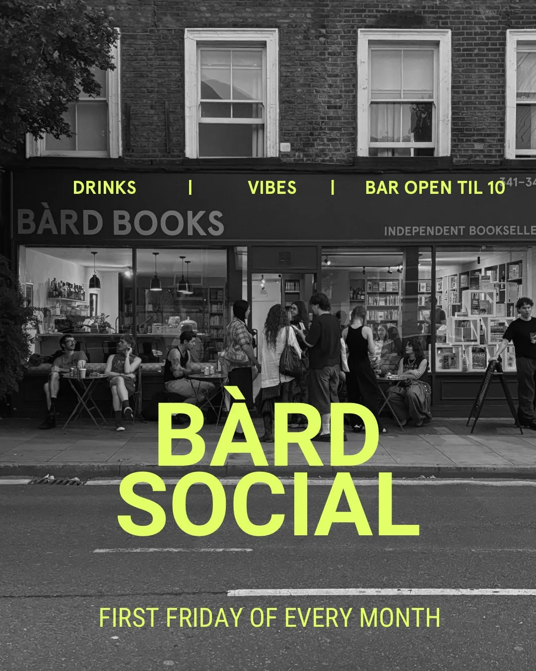 Bàrd Socials